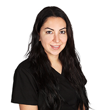 Josie, Dental Hygienist, North Toronto Dentist